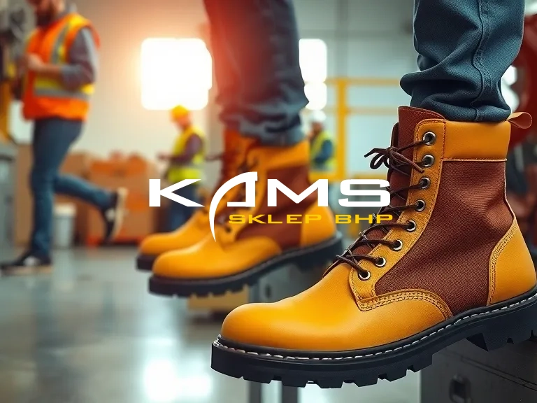 7 Kluczowych Faktów o Butach Ochronnych: Bezpieczeństwo w Pracy