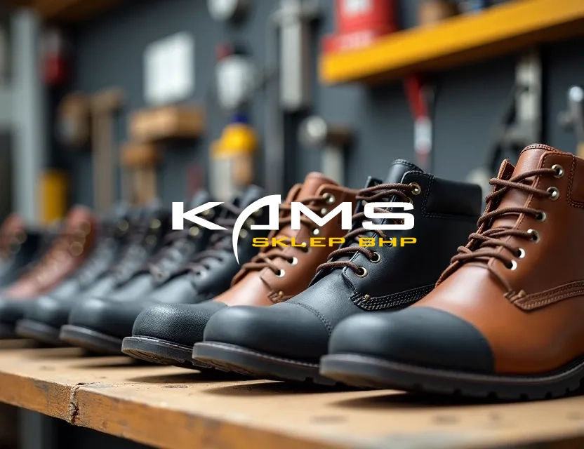 Jak wybrać buty robocze z kompozytowym noskiem?