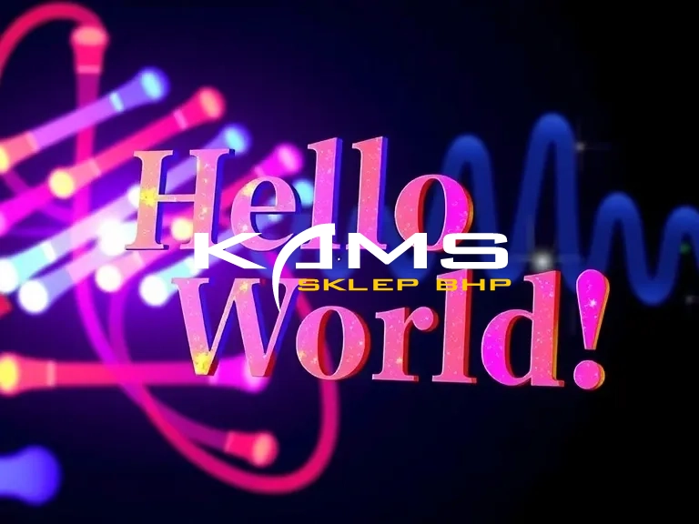 Hello world!