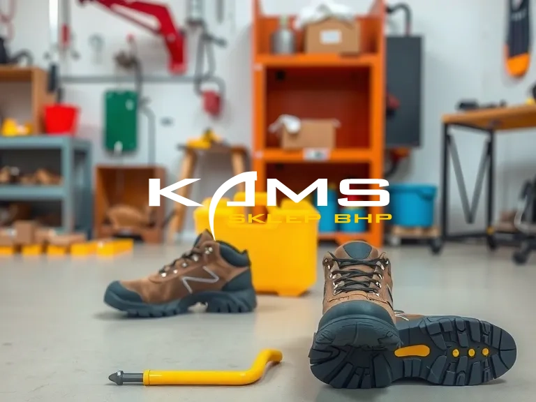 Jak wybrać odpowiednie buty z podnoskiem ochronnym