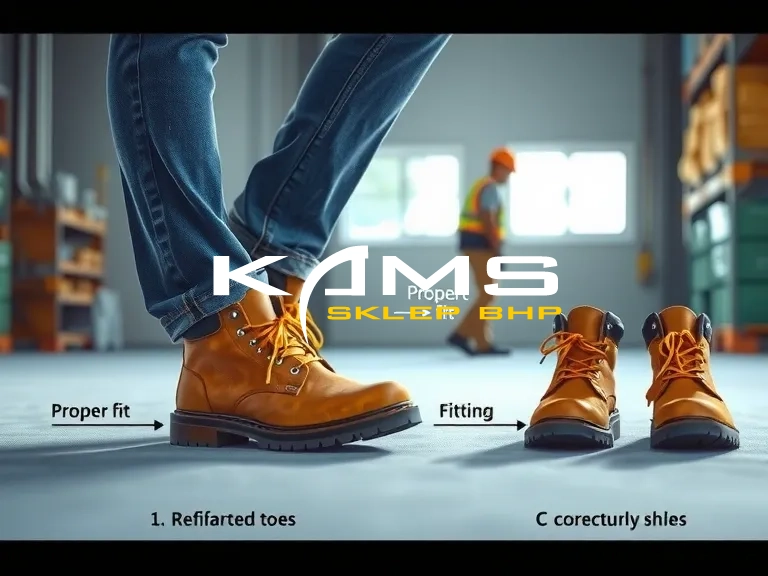 Czy buty ochronne mogą uszkodzić stopy? Poznaj fakty