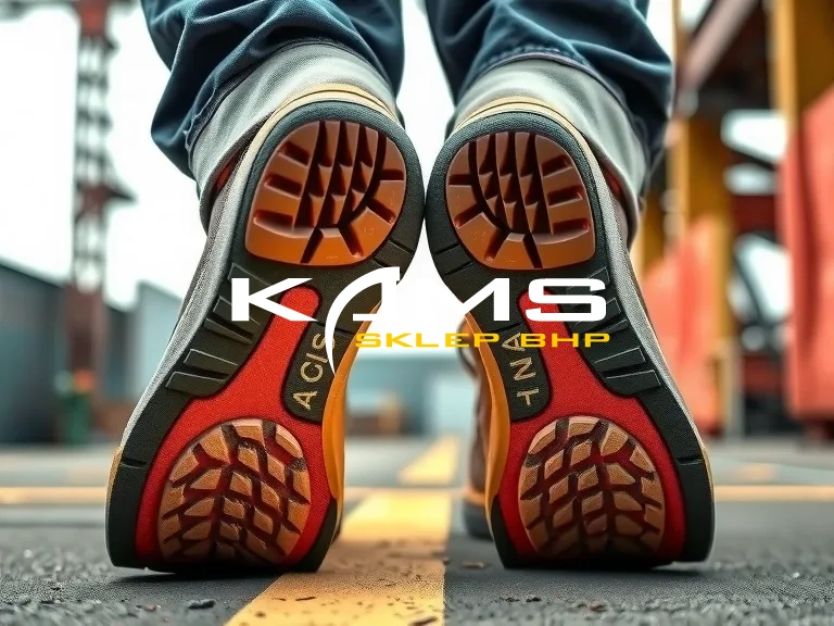 wkładki do butów roboczych, komfort, wsparcie stóp, insole, ergonomia, obuwie robocze, zdrowie pracy, zmęczenie, ból pleców,