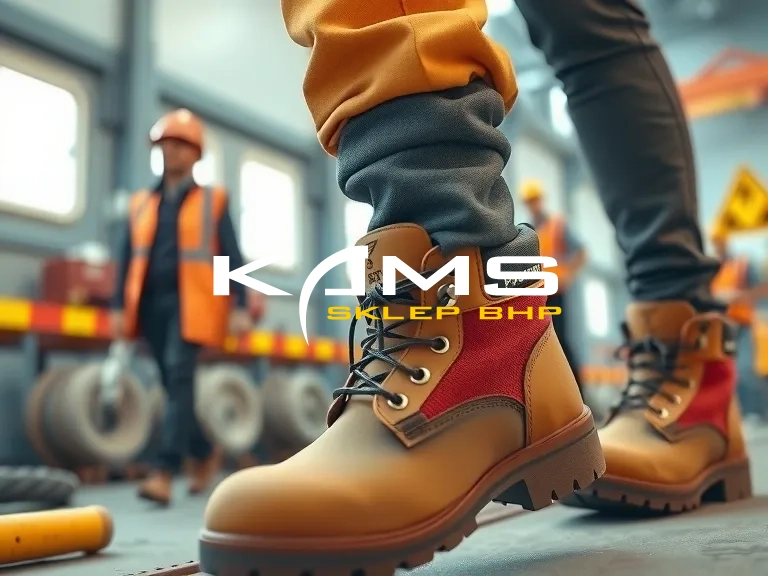 7 Kluczowych Faktów o Butach Ochronnych: Bezpieczeństwo w Pracy