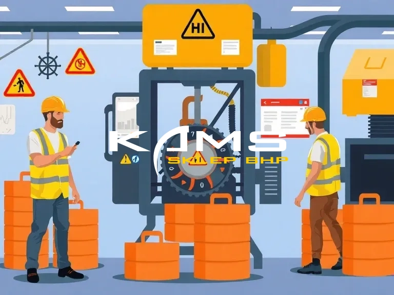 Wypadki w pracy: przyczyny, skutki i jak im zapobiegać