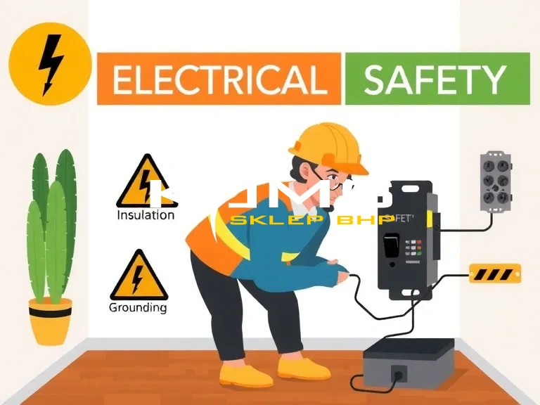 bezpieczeństwo elektryczne, prąd, pożar, urządzenia elektryczne, zabezpieczenia, izolacja, gniazdka, bezpieczne użytkowanie,