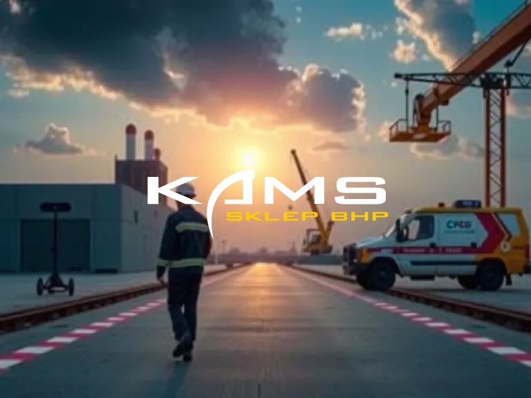 praca na wysokości, bezpieczeństwo, upadek, zabezpieczenia, lina asekuracyjna, uprząż, kask, budowa, pracownik, sprzęt ochron