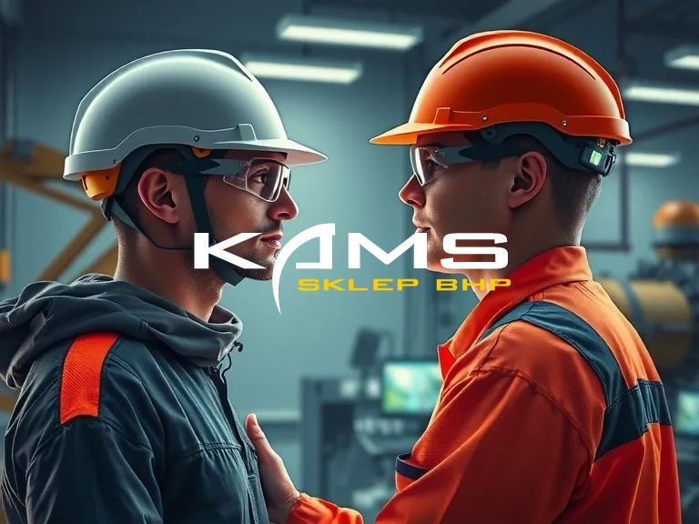 Nowoczesne Smart PPE i Wearables w Pracy – Bezpieczeństwo i Innowacje