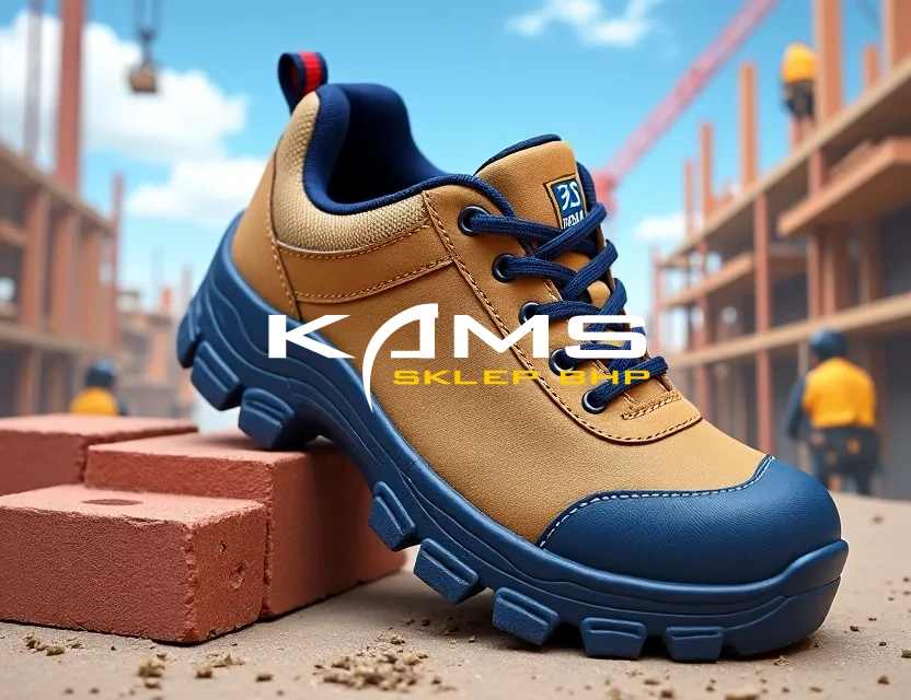 buty robocze, S3, bezpieczeństwo, budowa, ochrona, stopy, przebicie, śliska podłoga, wodoodporne, wytrzymałe, normy bezpiecze