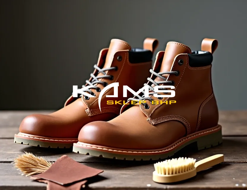 Jak pielęgnować buty robocze, żeby służyły dłużej?