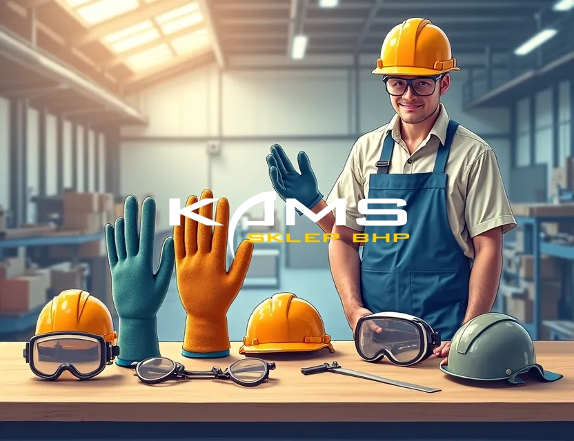 Jak skutecznie wybrać rękawice chroniące przed przecięciem?