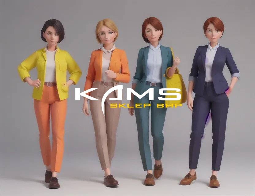 Kolory spodni roboczych – jak wybrać odpowiedni odcień według rodzaju pracy?