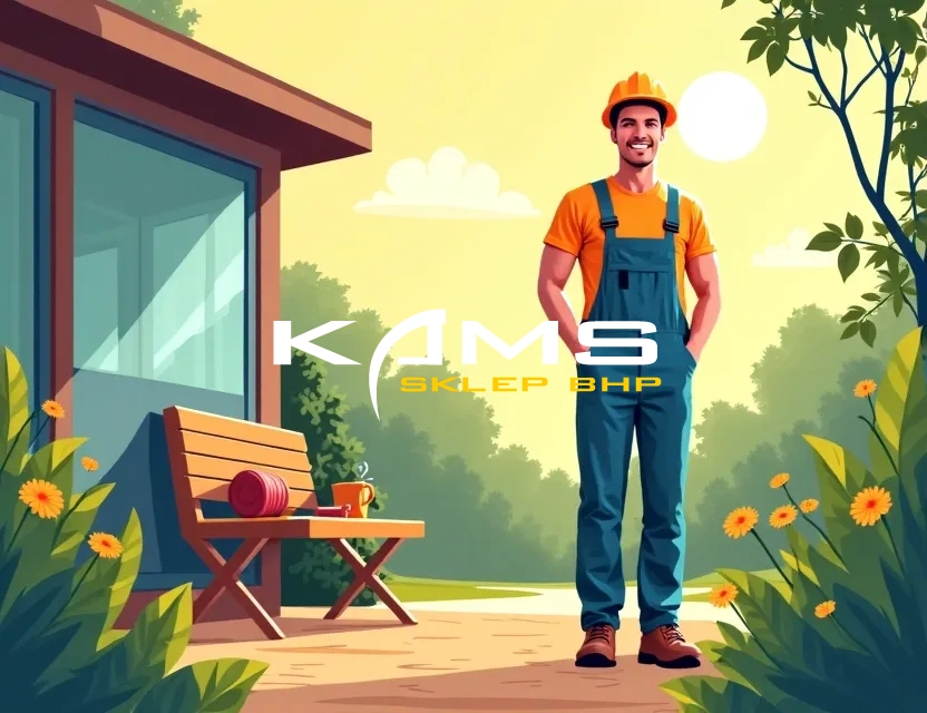 Jak wybrać element ubrania roboczego zapewniający komfort latem?