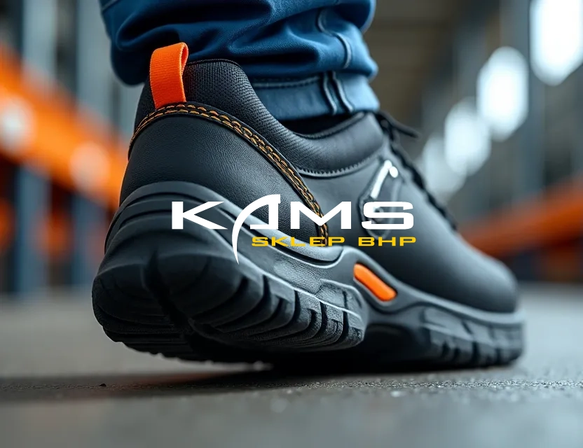 Podeszwy do butów roboczych – dlaczego to one decydują o komforcie i bezpieczeństwie pracy?