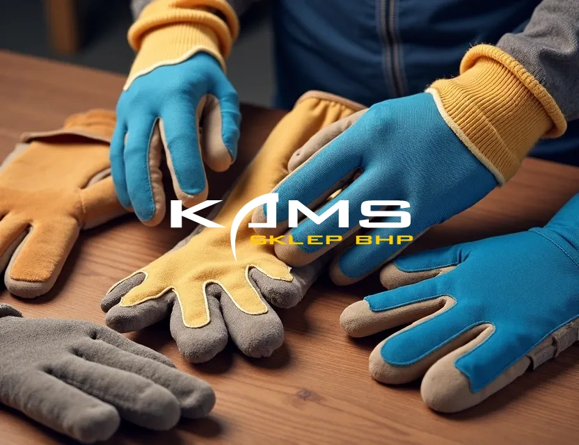 Jak wybrać rękawice robocze? Praktyczny poradnik
