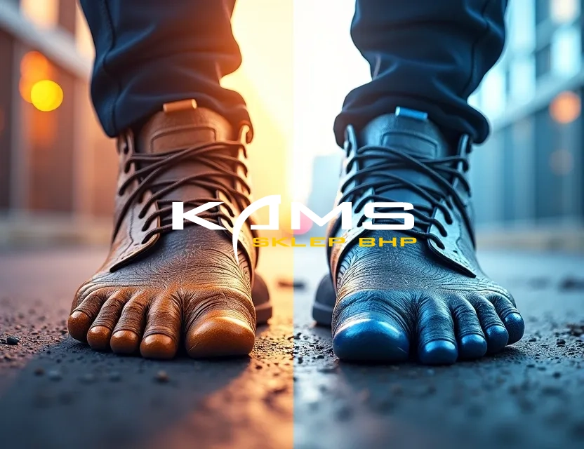 Jak wybrać najlepszy podnosek: stalowy czy kompozytowy?