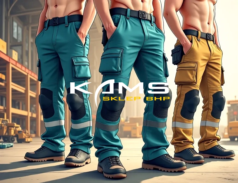 Jak wybrać spodnie robocze według cech? Kompleksowy przewodnik