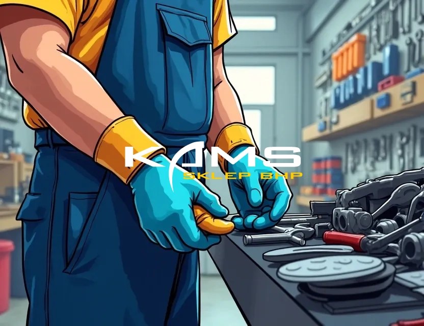 Rękawice nitrylowe czy lateksowe – które wybrać do warsztatu?