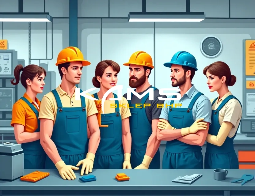 Top 5 błędów przy wyborze rękawic ochronnych