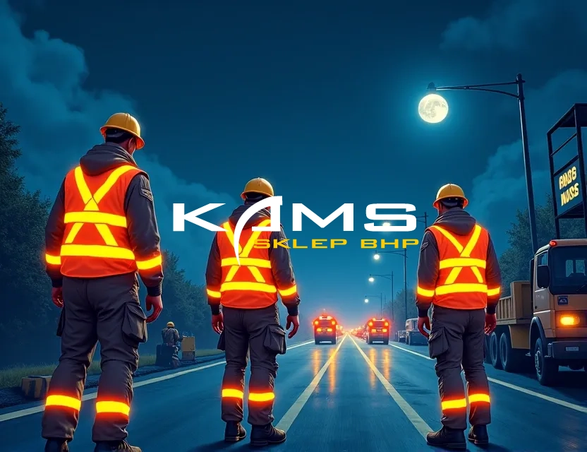 Jak uniknąć błędów przy zakupie odzieży odblaskowej do pracy?