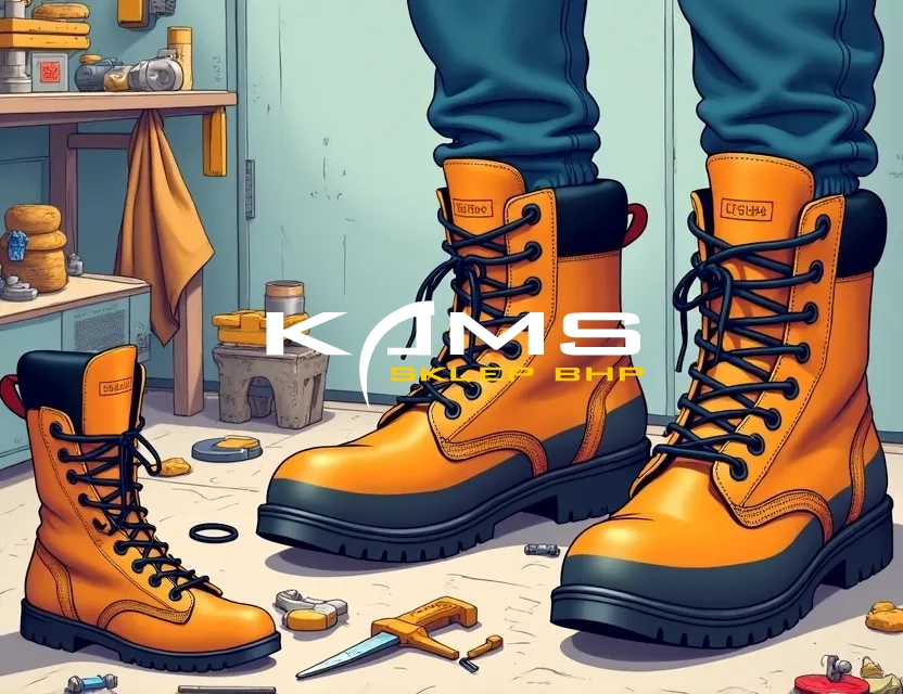 Sposoby wiązania i zapinania butów roboczych – od tradycyjnych sznurówek po innowacyjne systemy
