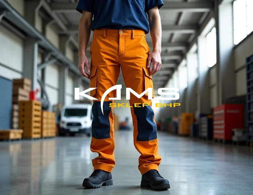 Jak wybrać kolor spodni roboczych? Praktyczny poradnik